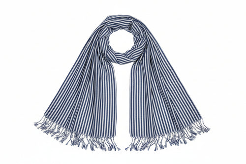 Tenda Da Sole Rio Larghe Cm.140 Cm.250H. Bianco/Blu