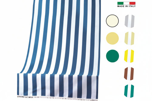 Tenda Da Sole Rio Larghe Cm.140 Cm.250H. Beige