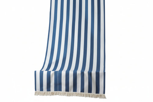 Tenda Da Sole Rio Larghe Cm.140 Cm.250H. Bianco/Marrone