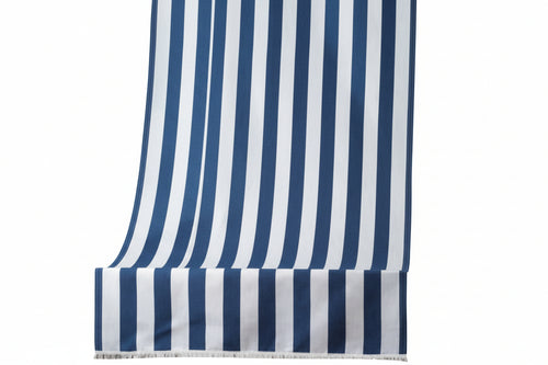 Tenda Da Sole Rio Larghe Cm.140 Cm.250H. Bianco/Verde