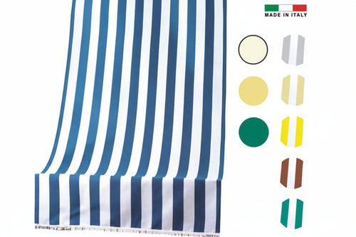 Tenda Da Sole Rio Larghe Cm.140 Cm.300H. Verde