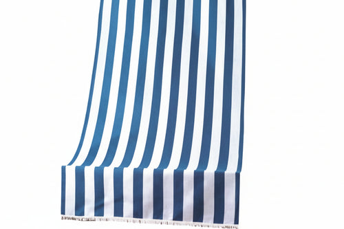 Tenda Da Sole Rio Larghe Cm.140 Cm.300H. Bianco/Marrone