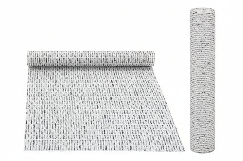 Rete Ombreggiante Normale 90% Bianca In Miniroll- - Mt.2H. Rot. Mt.5 - 1 Rotolo T-Rex