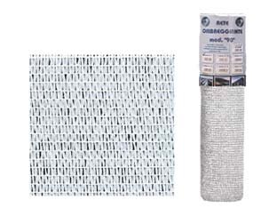 Rete Ombreggiante Normale 90% Bianca Asole Rinforzate- - Mt.1,5H. Rot. Mt.50 - 1 Rotolo T-Rex