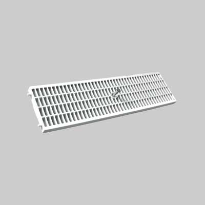 Griglia Per Canaletta Cm 20X50 2 H