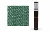 Rete Ombreggiante Normale 90% Verde In Miniroll- - Mt.2H. Rot. Mt.5 - 1 Rotolo T-Rex