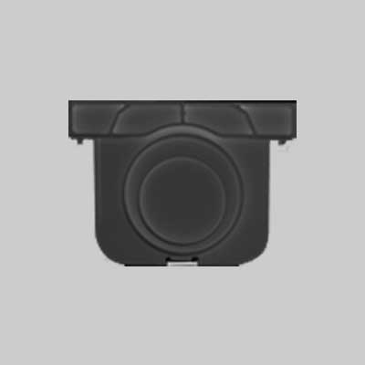 Tappo Per Canaletta 'Pp' Cm 10X3,5H