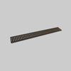 Griglia Per Canaletta 'Pp' Cm 13X100 2 H