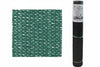 Rete Ombreggiante Garden 90% Verde In Miniroll- - Mt.2H. Rot. Mt.5 - 1 Rotolo T-Rex