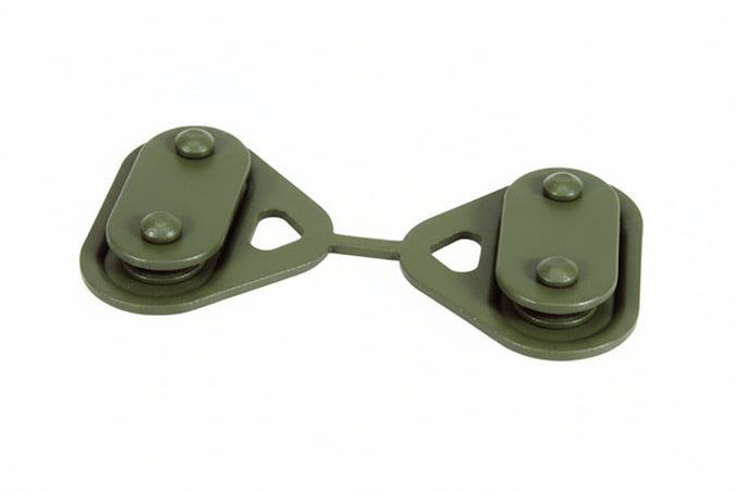 Clips Per Fissaggio Reti Ombreggianti - 100 Pezzi T-Rex