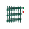 Rete In Plastica Quadretta Verde Mm.5X5- - Maglia Mm.5X5, Altezza Cm.100 - 1 Rotolo T-Rex