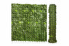 Siepe Ornamentale Artificiale Con Foglie Lauro- - Mt.20X1H. - 1 Rotolo T-Rex