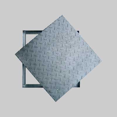 Chiusino A Scomparsa 45X45 Cm