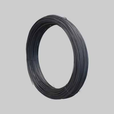 Filo Cotto Nero N° 17 (30 Mm) - 25 Kg