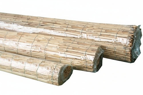 Arelle In Bambu' Ombreggianti In Termoretraibile- - Cm.200X300 - 4 Pezzi Vette