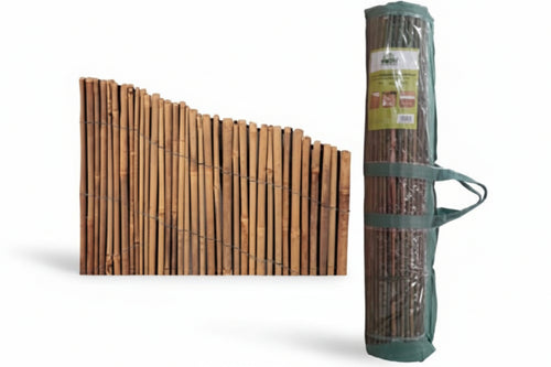 Arella Bambu' 8/10 Filo Metallo Mt.1X3 Vette