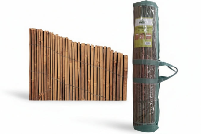 Arella Bambu' 8/10 Filo Metallo Mt.1X3 Vette