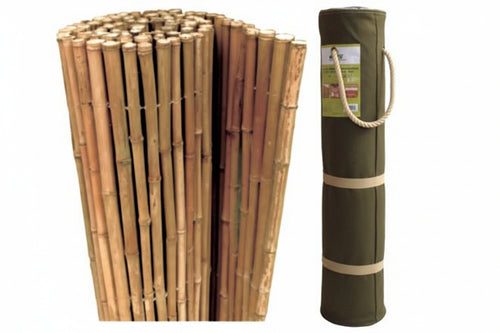 Arella Bambu' 14/16 Filo Metallico Passante Mt.1X3 Vette