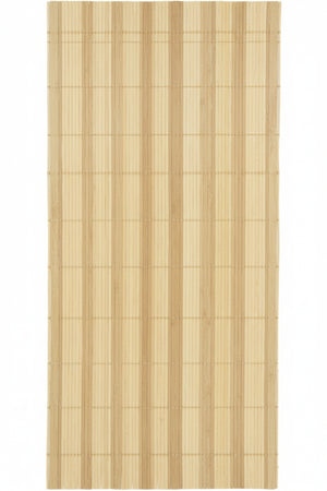 Tenda Con Tiro In Midollino Avana Cm.100X170H. Vette