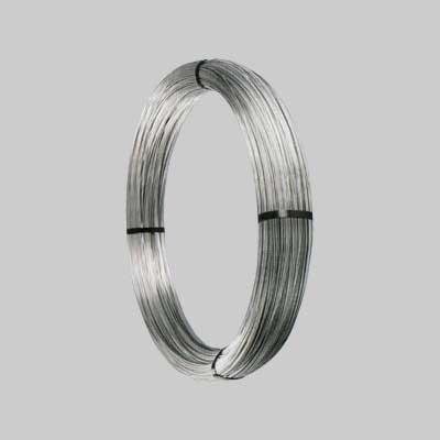 Filo Ferro Zincato N° 8 (13 Mm) - 25 Kg