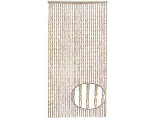 Tenda Anti Mosche Foglie Di Mais 44 Fili Cm.100X220H. Vette