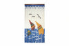 Tenda Anti Mosche A Piastrina Vele 36 Strisce Per 63 Piastrine Cm.100X220H. Vette