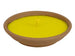 Citronella Grande In Ciotola Di Terracotta- - Ø Cm.16,5X2,5H. - 25 Pezzi Lapillo