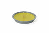 Citronella Piccola In Ciotola Di Alluminio- - Ø Cm.11X2H. - 60 Pezzi Lapillo