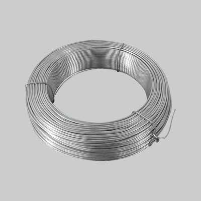 Filo Multiuso Zincato In Matassa N° 14 ( Ee ? 22 Mm) X 25 Mt