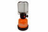 Lampada Gas Camping In Metallo Accensione Piezo Elettrica