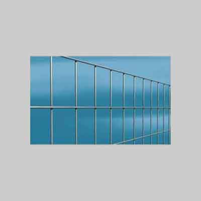 Rete Elettrosaldata Zincata 'Margherita' 50X75 Cavatorta H 150 Cm - Rotolo 25 Mt - Cavatorta