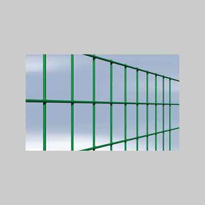 Rete Elettrosaldata Plastificata 'Margherita' 50X75 Cavartorta H 120 Cm - Rotolo 25 Mt - Cavatorta