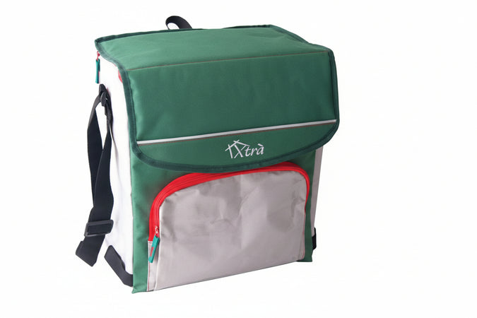 Borsa Termica Kemi Capacita' Lt.20 Cm.30X19X38H. Xtra