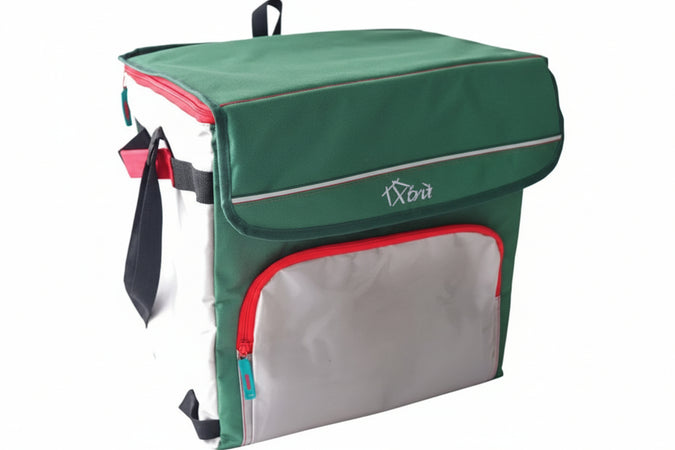 Borsa Termica Kemi Capacita' Lt.30 Cm.37X23X38H. Xtra