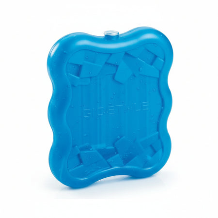 Ghiaccio Sintetico Per Ghiacciaie Gr.1000- - Gr.1000 - Cm.17X3,7X20,5 - 14 Pezzi Giostyle