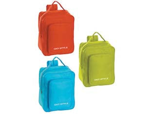 Zaino Termico Fiesta Lt.17- - Lt.17 Cm.27X16X34H. - 2 Pezzi Giostyle