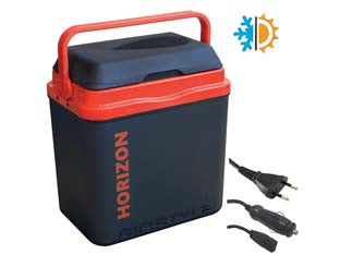 Frigorifero Horizon L 12/230V Lt.29,5 Cm.41,5X28X44H. Kg.3,7 Giostyle