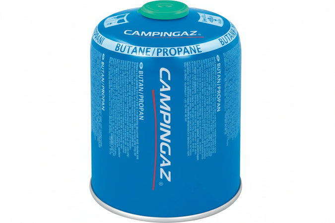 Bomboletta Cartuccia Gas Con Valvola Cv 470 Plus Gr.450 Campingaz