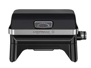 Barbecue Elettrico 1 Bruciatore Cm.48X26 Attitude 2Go Electric Bracere Cm.48X26 Campingaz