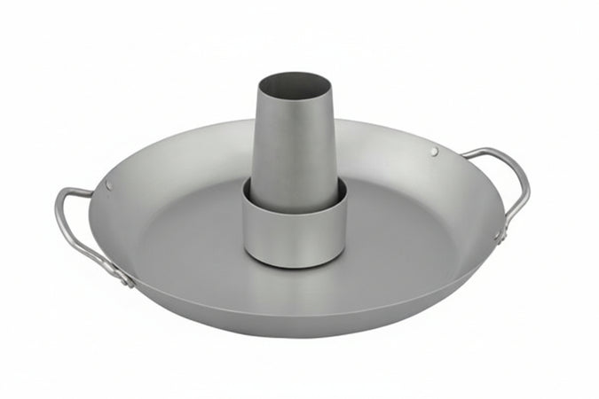 Padella Supporto Per Pollo Per Barbecue Campingaz