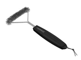 Spazzola Pulizia Barbecue Triangolare In Acciaio Inox Campingaz