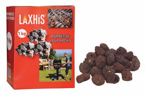 Pietra Lavica Per Barbecue A Gas Kg. 2 Lapillo