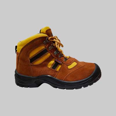 Scarpa Antinfortunistica Ideal Star 'Brown' N° 42 - Ideal Star