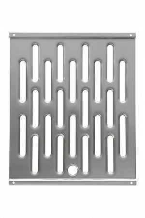 Griglia Per Barbecue A Gas Inox Per Ns Codice 447959 (Cdf11086) Cm.33X26 Lapillo