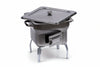 Barbecue Fornacella Piccola Cm.25X25X35H.
