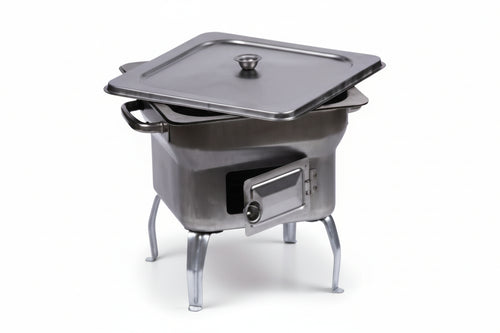 Barbecue Fornacella Piccola Cm.25X25X35H.