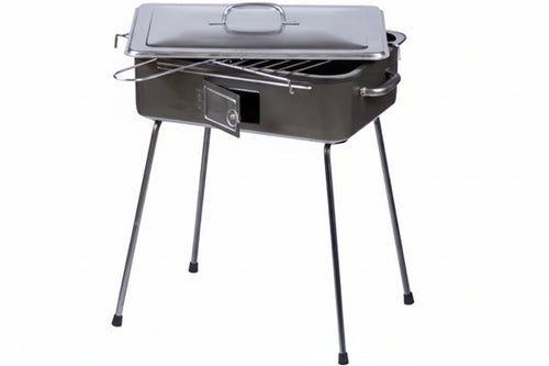Barbecue Fornacella Grande Cm.37X27X55H.
