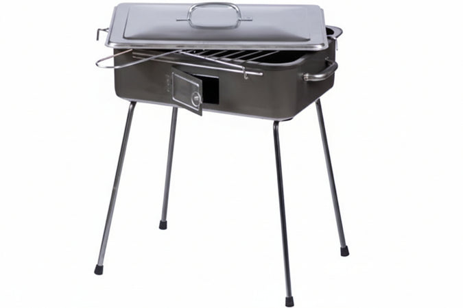 Barbecue Fornacella Grande Cm.37X27X55H.