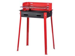 Barbecue Carbonella Cm.30X45X85H.