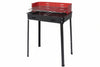 Barbecue Rettangolare A Carbonella Flavia Bracere Cm.50X35 Mille